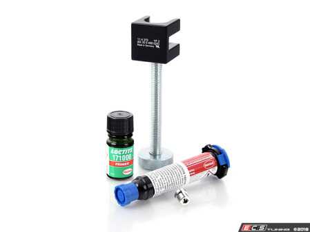 ES#3523453 - 83190439030KT - Block Sealant kit - (NO LONGER AVAILABLE) - Includes every thing needed to re seal the bed plate to the engine block - Genuine BMW - 