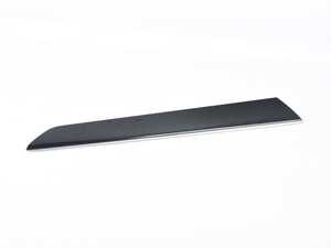 ES#2774371 - 5C6867450CMP3 - Door Trim Molding - Chrome - Right - Genuine Volkswagen Audi - Volkswagen