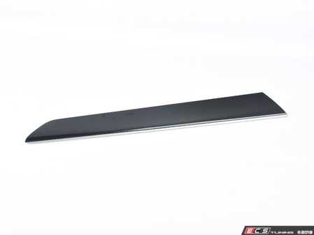 ES#2774371 - 5C6867450CMP3 - Door Trim Molding - Chrome - Right - Genuine Volkswagen Audi - Volkswagen