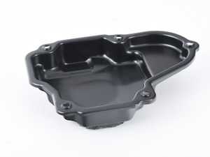 ES#2925759 - 0A4301211C - Transmission End Cover - Covers the driver's side of the trasmission - Genuine Volkswagen Audi - Audi