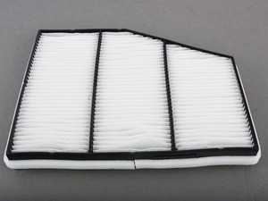 ES#2897308 - 1K0819644B - Cabin Air Filter - A commonly missed filter, used to filter incoming air into the cabin - Vemo - Audi Volkswagen