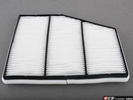 ES#2897308 - 1K0819644B - Cabin Air Filter - A commonly missed filter, used to filter incoming air into the cabin - Vemo - Audi Volkswagen