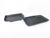 ES#2987545 - 82112414876 - F48 FLOOR LINERS BLACK - REA - Genuine BMW - BMW