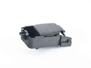 ES#149240 - 52207051161 - Recessed Handle - Priced Each  - (NO LONGER AVAILABLE) - Mounts in the rear seats and latches to keep it upright - Genuine MINI - 