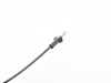 ES#448315 - 8J0809900G - Fuel Door - This unit includes the fuel door hinge - Genuine Volkswagen Audi - Audi