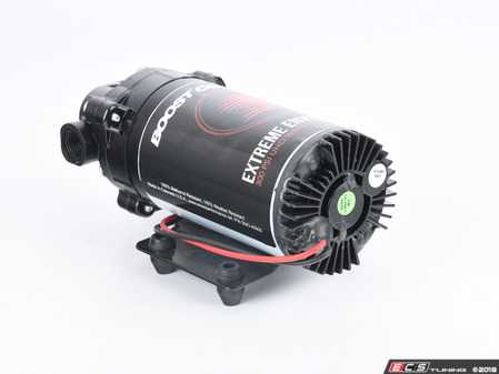 ES#3617804 - SN0-40900 - Snow Performance Boost Cooler  - Extreme Environment 300 PSI UHO Water Methanol Pump - SnowPerformance - BMW