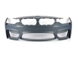 ES#4040057 - 51118058824KT - Front Bumper - Price includes $200.00 Core Charge - Genuine BMW - BMW