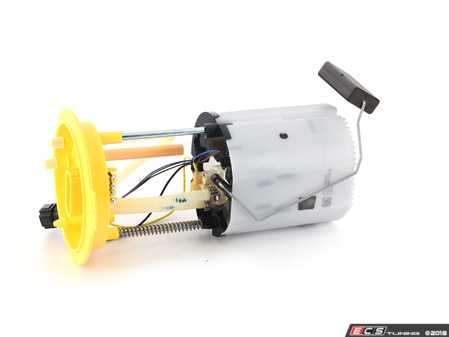 ES#3617867 - 8J0919051E - TTRS Fuel Pump Assembly - Includes fuel gauge sending unit - Continental - Audi