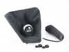 ES#3185332 - 51952420600 - M Performance Shift Knob, Boot, and Brake Handle Kit - 6 Speed - Polar Blue Stitching - (NO LONGER AVAILABLE) - Improve the looks of your BMW's interior! - Genuine BMW M Performance - 