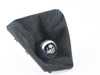 ES#3185332 - 51952420600 - M Performance Shift Knob, Boot, and Brake Handle Kit - 6 Speed - Polar Blue Stitching - (NO LONGER AVAILABLE) - Improve the looks of your BMW's interior! - Genuine BMW M Performance - 