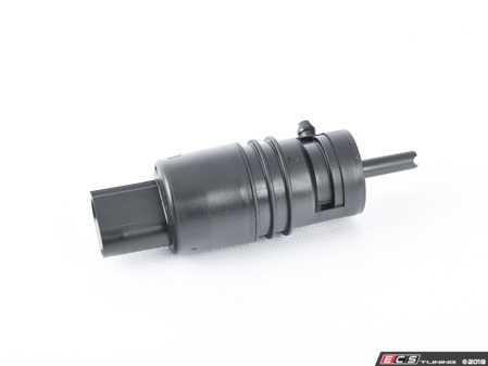 ES#3524881 - 67126934160 - Windshield Washer Pump - Priced Each - Pump used for your windshield washer system - VDO - BMW