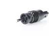 ES#3524881 - 67126934160 - Windshield Washer Pump - Priced Each - Pump used for your windshield washer system - VDO - BMW