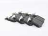 ES#3618319 - 34116859066 - Front Brake Pad Set - Quality brake pads from an original equipment supplier - Textar - BMW