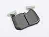 ES#3618319 - 34116859066 - Front Brake Pad Set - Quality brake pads from an original equipment supplier - Textar - BMW