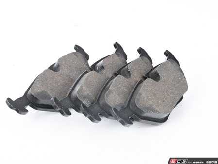 ES#3618762 - 34212226092 - E30 M3 Rear Brake Pad Set - Genuine brake pads - Pagid - BMW