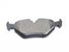 ES#3618762 - 34212226092 - E30 M3 Rear Brake Pad Set - Genuine brake pads - Pagid - BMW