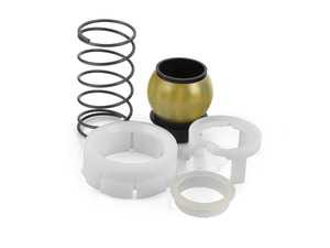 ES#2628412 - 8K0711609KT - Shifter Rebuild Kit - Shift Lever - Includes new bushings, spring and bearing to bring your shift lever back to life - Genuine Volkswagen Audi - Audi