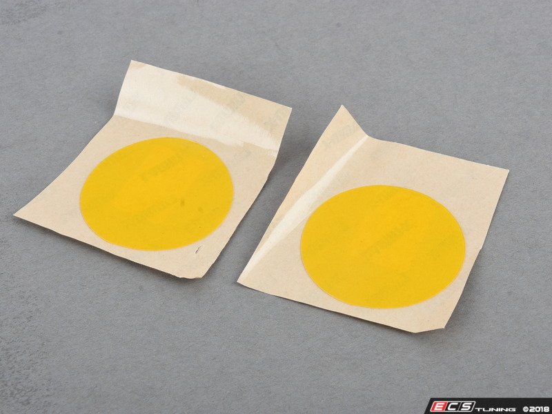 Morimoto LF70 Yellow LaminX Protective Film