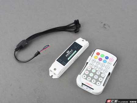 ES#3617695 - LED760-S - Profile Prism Pilot RF RGB Controller - Profile Prism - 