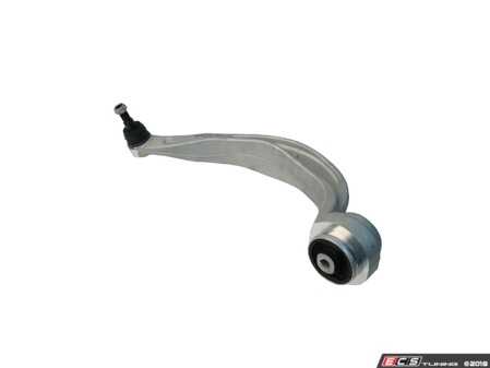 ES#3618843 - 8K0407694AF -  Front Lower Control Arm - Curved - Right - Keep your suspension in top shape - URO - Audi