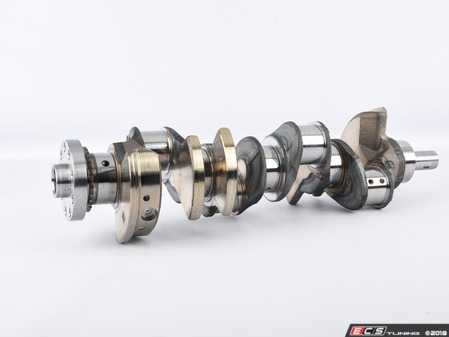 ES#3140707 - 11217620981 - Crankshaft Without Bearing Shells - Priced each - Genuine BMW - BMW