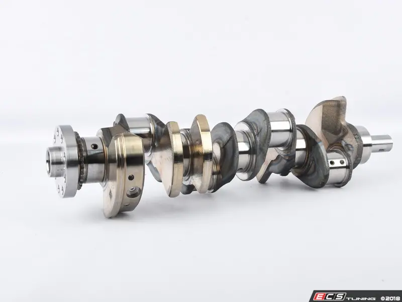 Genuine BMW - 11217620981 - Crankshaft Without Bearing
