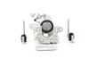 ES#3618311 - 1K0615423J - Rear Brake Caliper - Left - Brand new caliper to restore braking - Pagid - Volkswagen