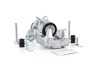 ES#3618348 - 8E0615423A - Rear Brake Caliper - Left - Brand new caliper to restore braking - Pagid - Audi Volkswagen
