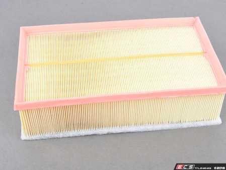 ES#2786149 - 5QM129620A - Air Filter - Removes harmful particles from intake air - Genuine Volkswagen Audi - Volkswagen