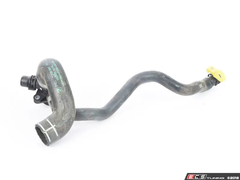 BMW Engine Coolant Hose - Rein 11537639997 | FCP Euro