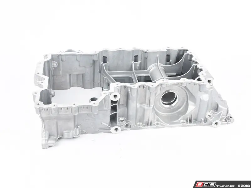 Genuine BMW - 11137621071 - Upper Oil Pan (11-13-7-621-071)