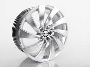 ES#3647377 - 679-1KT1 - 18" Style 679 - Set Of Four - (NO LONGER AVAILABLE) - 18"x8.0" ET45 5x112 - Hyper Silver - Alzor - 