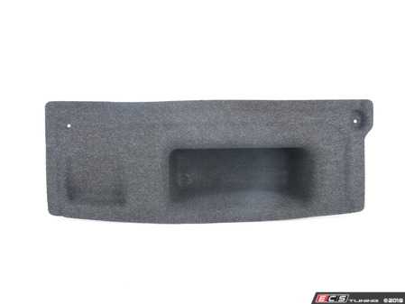 ES#2080313 - 51477222132 - F10 Luggage Compartment Indentation Tray. - Restore your trunk to its original functionality. - Genuine BMW - BMW