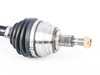 ES#3618208 - 1J0407271NH - Drive Axle - Left - (NO LONGER AVAILABLE) - Brand new unit, complete assembly - OP Parts - 