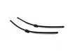 ES#2013283 - 95562893911 - Window Wiper Blade Set - Bosch front wiper blade set - Bosch - Porsche