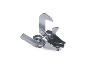 ES#3150467 - 8V0823480A - Hood Release Lever - Latch located on the underside of the hood - Genuine Volkswagen Audi - Audi