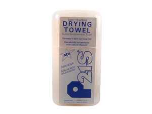 ES#2075270 - P21-168 - P21S Drying Towel - (NO LONGER AVAILABLE) - This compact sized synthetic chamois has a big appetite for water. - P21S - 