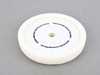 ES#3553143 - PST890171 - Presta White Foam Compounding Pad - 8.5 in foam compounding Pad - Presta - Audi BMW Volkswagen Mercedes Benz MINI Porsche