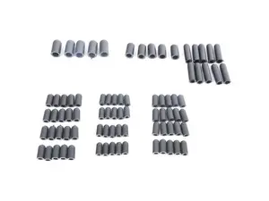 80 Piece Vacuum Cap Assortment