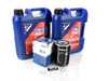 ES#3640202 - 93010776401KT6 - Liqui Moly High Tec Oil Service Kit (20w-50) - Includes Mahle Filter and LiquiMoly High Tec C30 Spec Oil - Assembled By ECS - Porsche