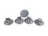 ES#3612069 - SK2420 - Classic Ski Rack - Suction cup Ski and snow board roof mount - SeaSucker - Audi BMW Volkswagen Mercedes Benz MINI Porsche