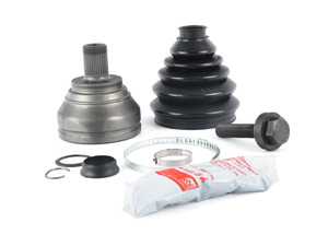 ES#3200277 - 1K0498099J - Outer CV Joint - Priced Each - Comes with dust boot and related hardware - Febi - Audi Volkswagen