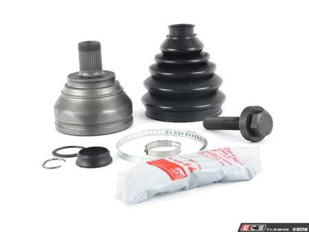 ES#3200277 - 1K0498099J - Outer CV Joint - Priced Each - Comes with dust boot and related hardware - Febi - Audi Volkswagen