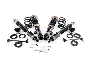 BR Series Coilover Suspension Kit - E46 M3