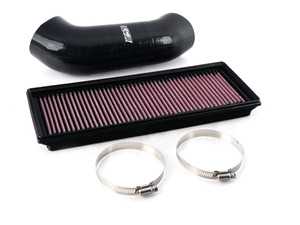 ES#3618619 - 024793ECS01KT -  2.0T TSI OE Performance Induction Package - Includes the ECS Silicone Turbo Inlet Hose and ECS Exact-Fit High Flow Air Filter! - ECS - Volkswagen