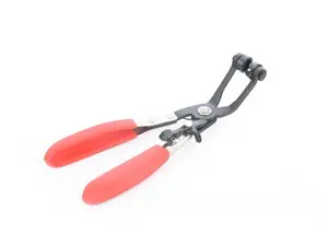 Angle Jaw Pliers For Flat Ear Style Hose Clamps