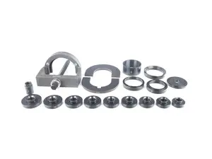 Schwaben Master Wheel Bearing and Hub Tool Kit