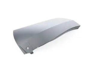 BLACK BAND, REAR LOWER RIGHT