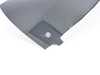 ES#2734797 - 51127343620 - BLACK BAND, REAR LOWER RIGHT - Located on the bottom rear corner of the rear bumper - Genuine MINI - MINI