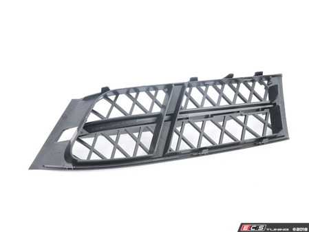 ES#1875742 - 51117200734 - GRILL, AIR INTAKE, O - Genuine BMW - BMW